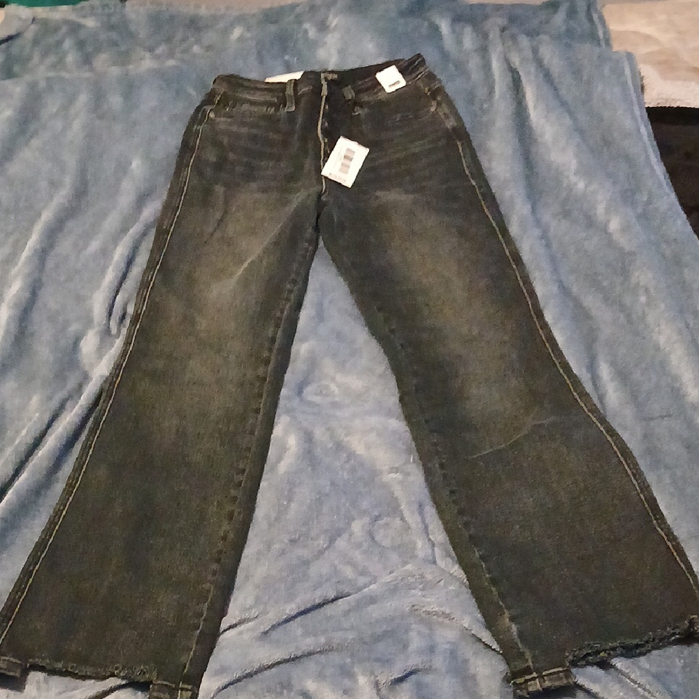 Women's Black Jeans